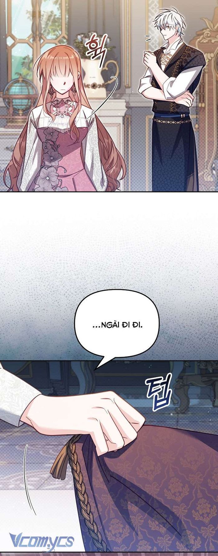 Không Có Chỗ Cho Kẻ Giả Mạo - Chap 38 Ảnh 12