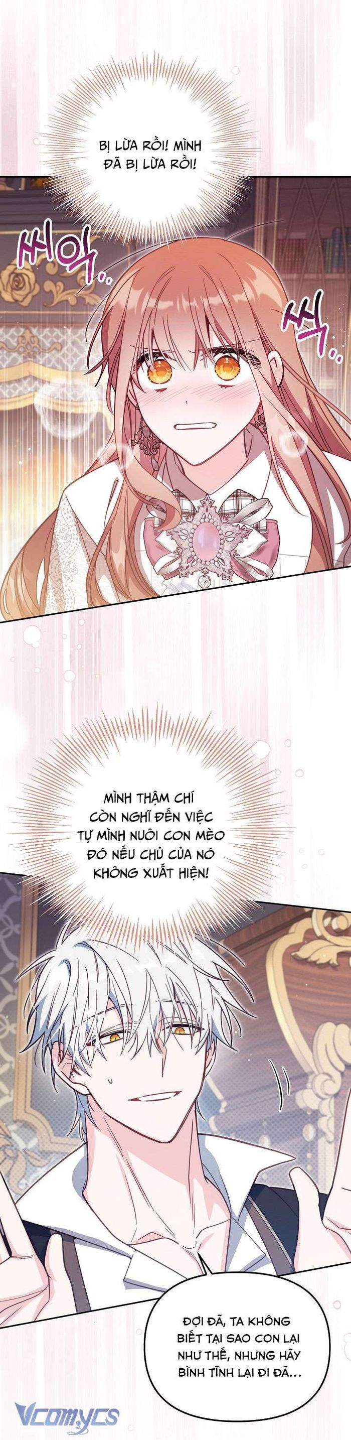 Không Có Chỗ Cho Kẻ Giả Mạo - Chap 38 Ảnh 14
