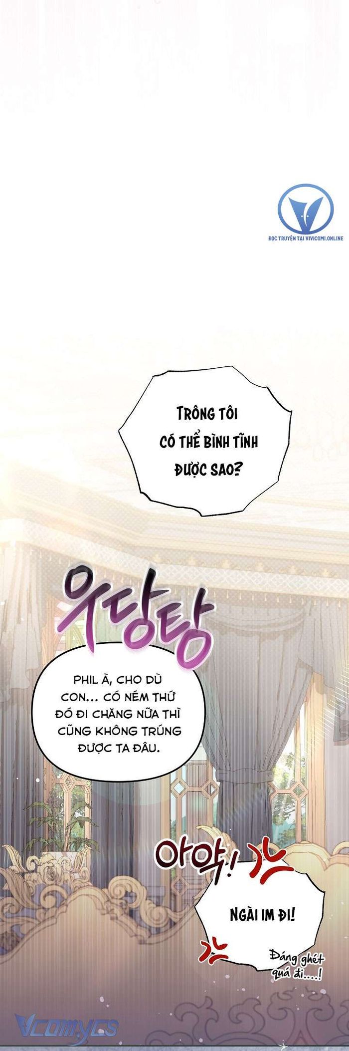 Không Có Chỗ Cho Kẻ Giả Mạo - Chap 38 Ảnh 15