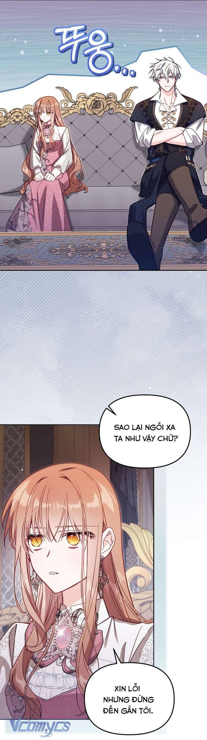 Không Có Chỗ Cho Kẻ Giả Mạo - Chap 38 Ảnh 17