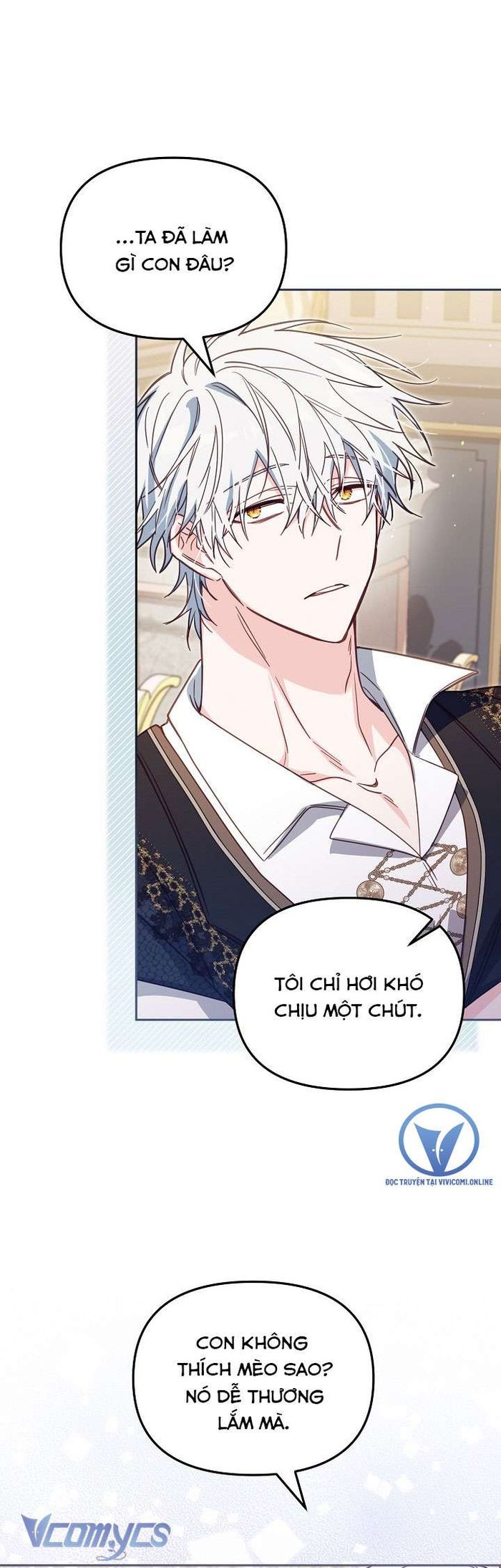 Không Có Chỗ Cho Kẻ Giả Mạo - Chap 38 Ảnh 18