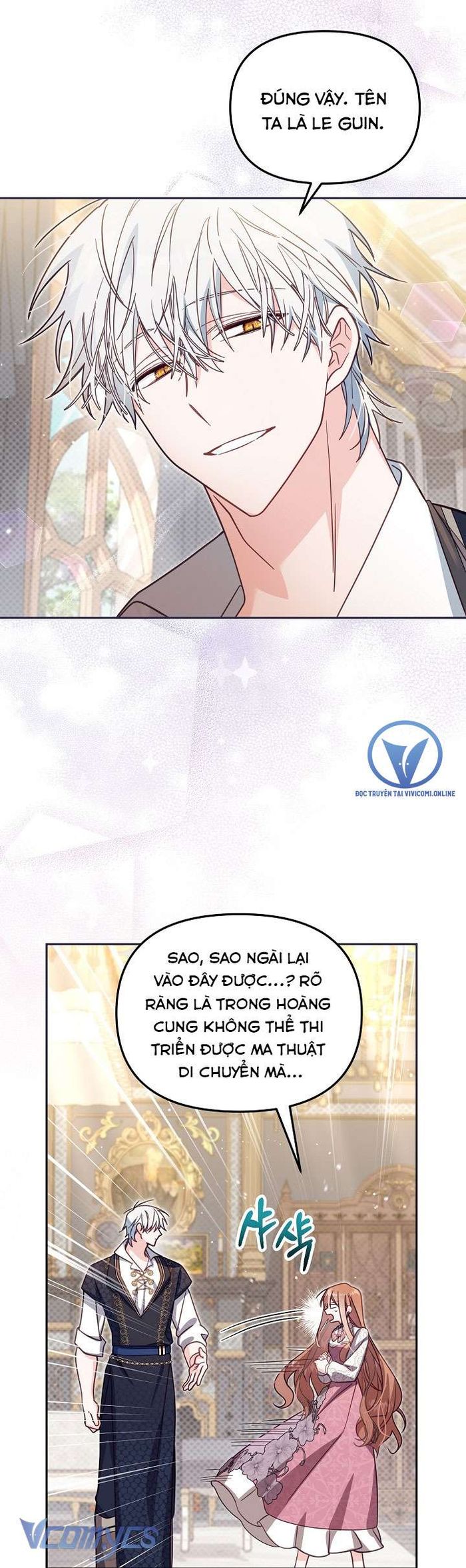 Không Có Chỗ Cho Kẻ Giả Mạo - Chap 38 Ảnh 3