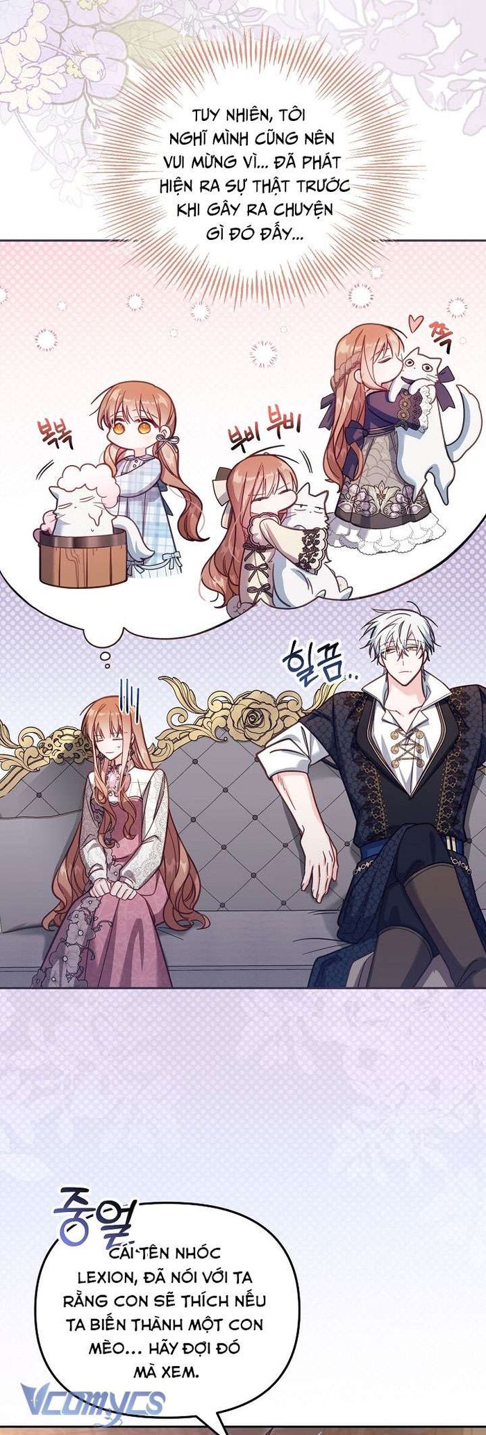 Không Có Chỗ Cho Kẻ Giả Mạo - Chap 38 Ảnh 21