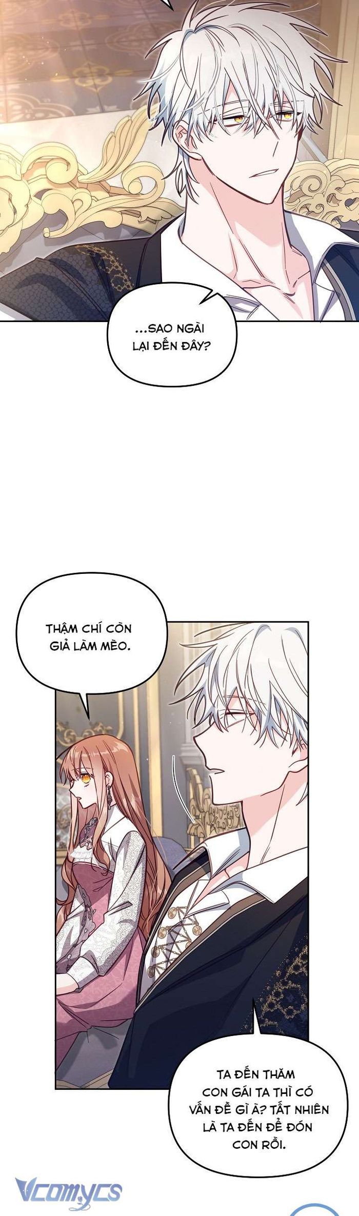 Không Có Chỗ Cho Kẻ Giả Mạo - Chap 38 Ảnh 22
