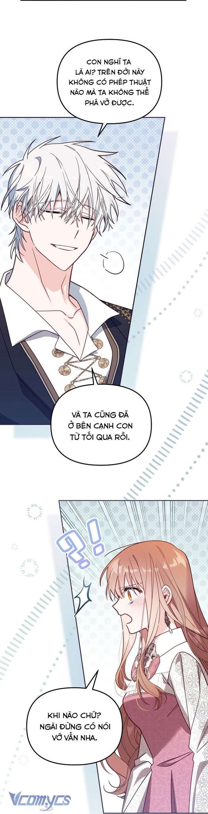 Không Có Chỗ Cho Kẻ Giả Mạo - Chap 38 Ảnh 4