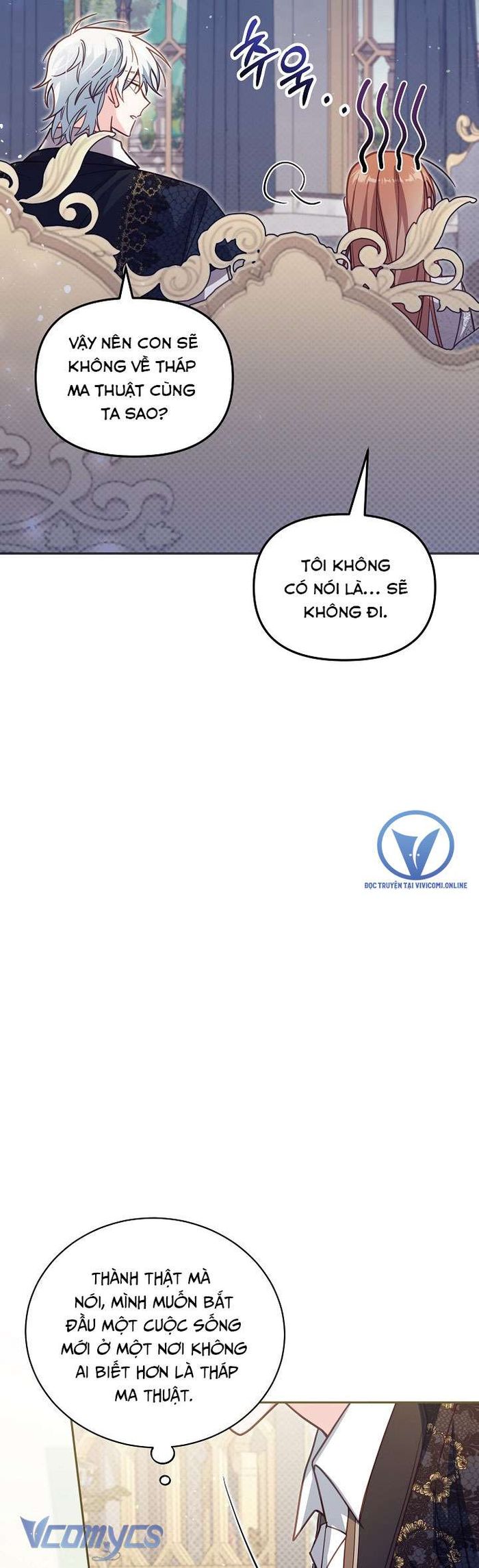 Không Có Chỗ Cho Kẻ Giả Mạo - Chap 38 Ảnh 32