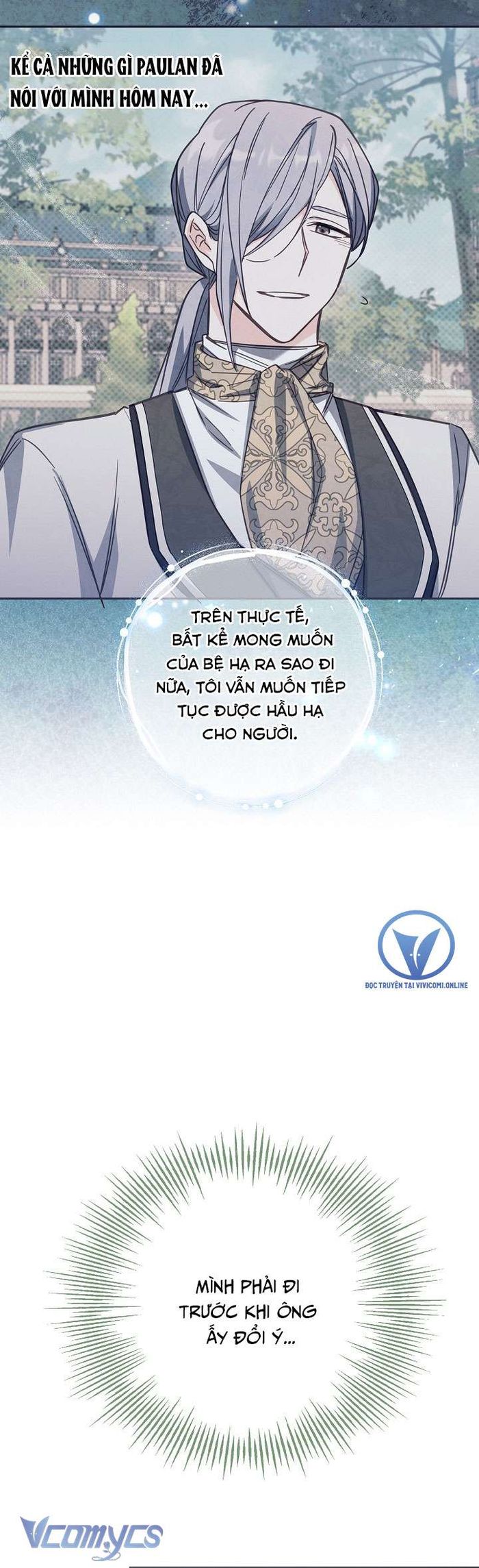 Không Có Chỗ Cho Kẻ Giả Mạo - Chap 38 Ảnh 37