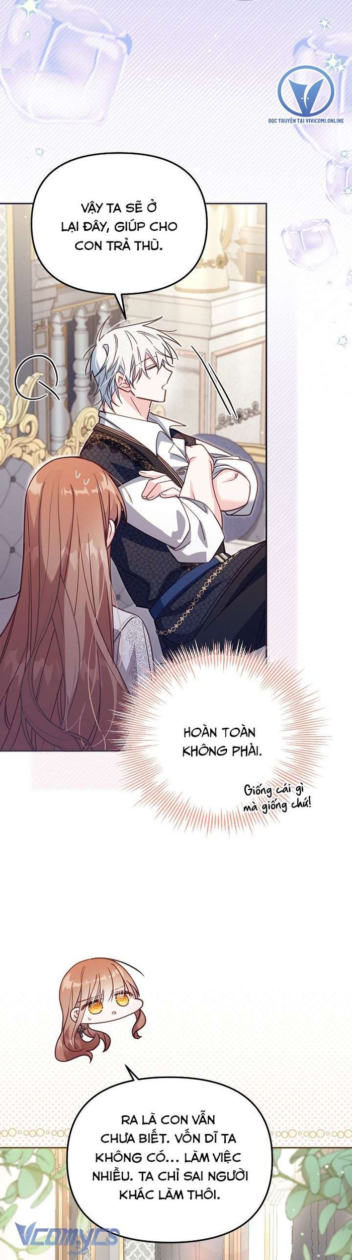 Không Có Chỗ Cho Kẻ Giả Mạo - Chap 38 Ảnh 44