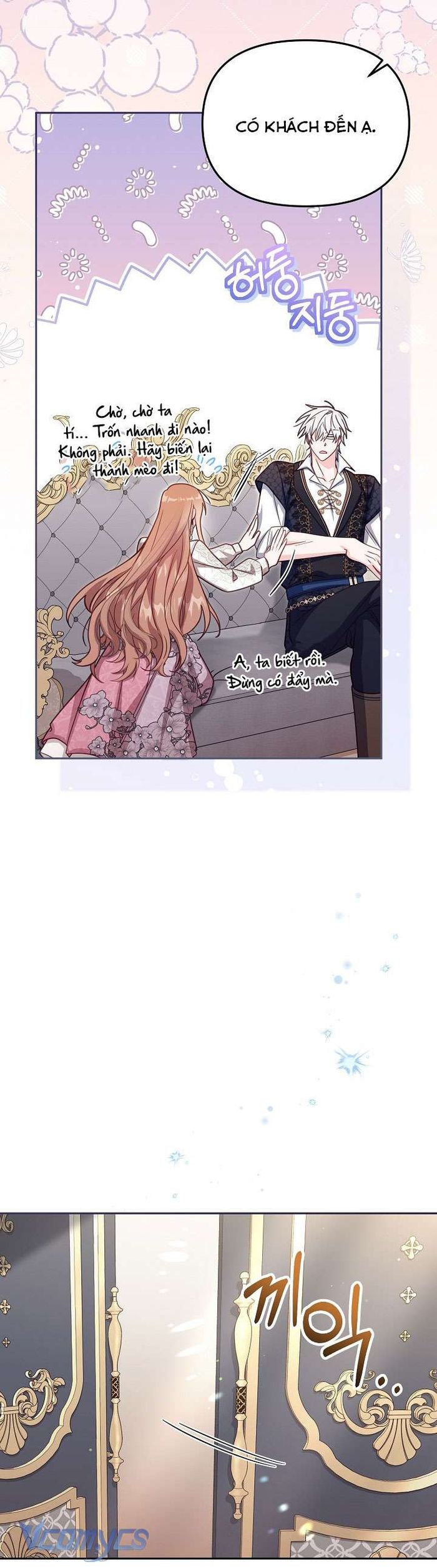 Không Có Chỗ Cho Kẻ Giả Mạo - Chap 38 Ảnh 49