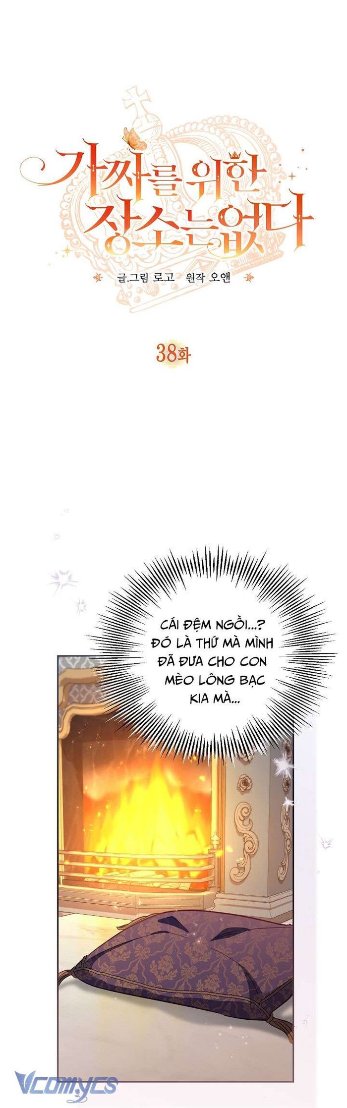 Không Có Chỗ Cho Kẻ Giả Mạo - Chap 38 Ảnh 6