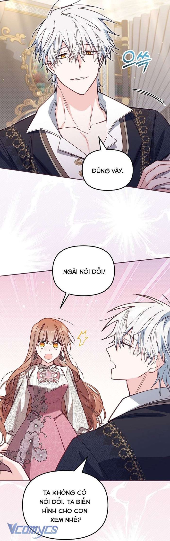 Không Có Chỗ Cho Kẻ Giả Mạo - Chap 38 Ảnh 8