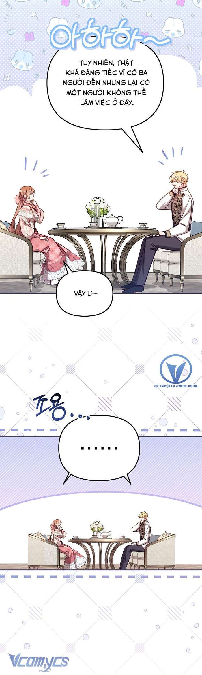 Không Có Chỗ Cho Kẻ Giả Mạo - Chap 39 Ảnh 12