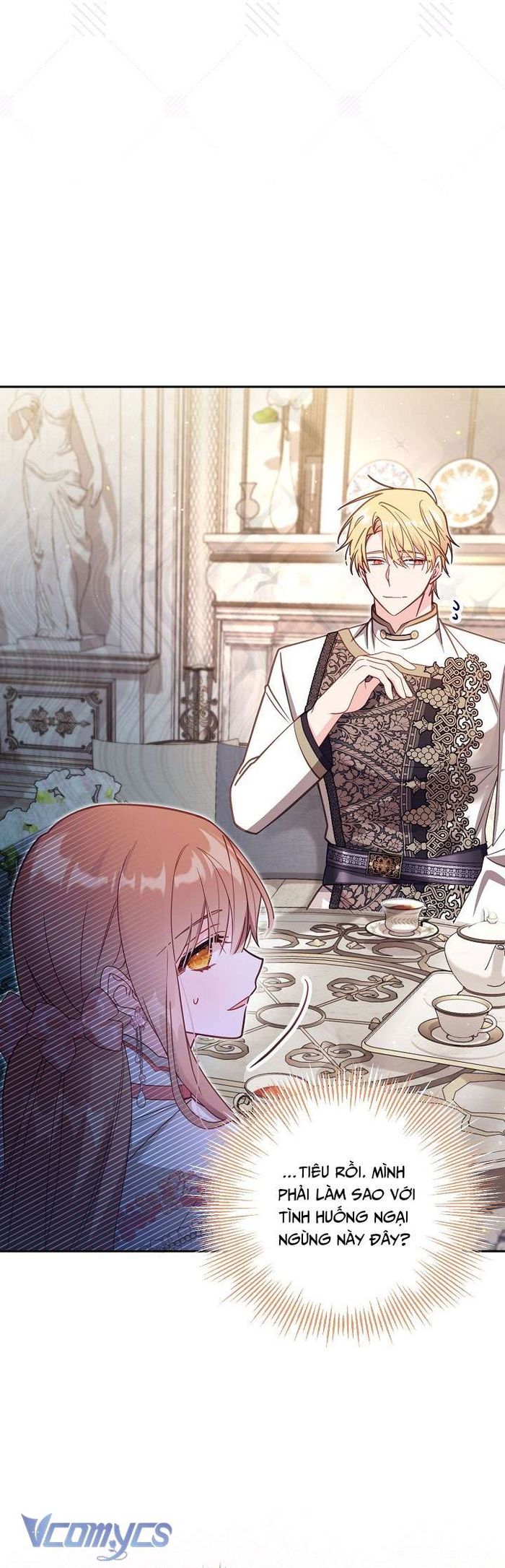 Không Có Chỗ Cho Kẻ Giả Mạo - Chap 39 Ảnh 13