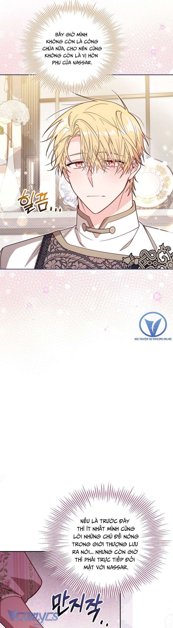 Không Có Chỗ Cho Kẻ Giả Mạo - Chap 39 Ảnh 14