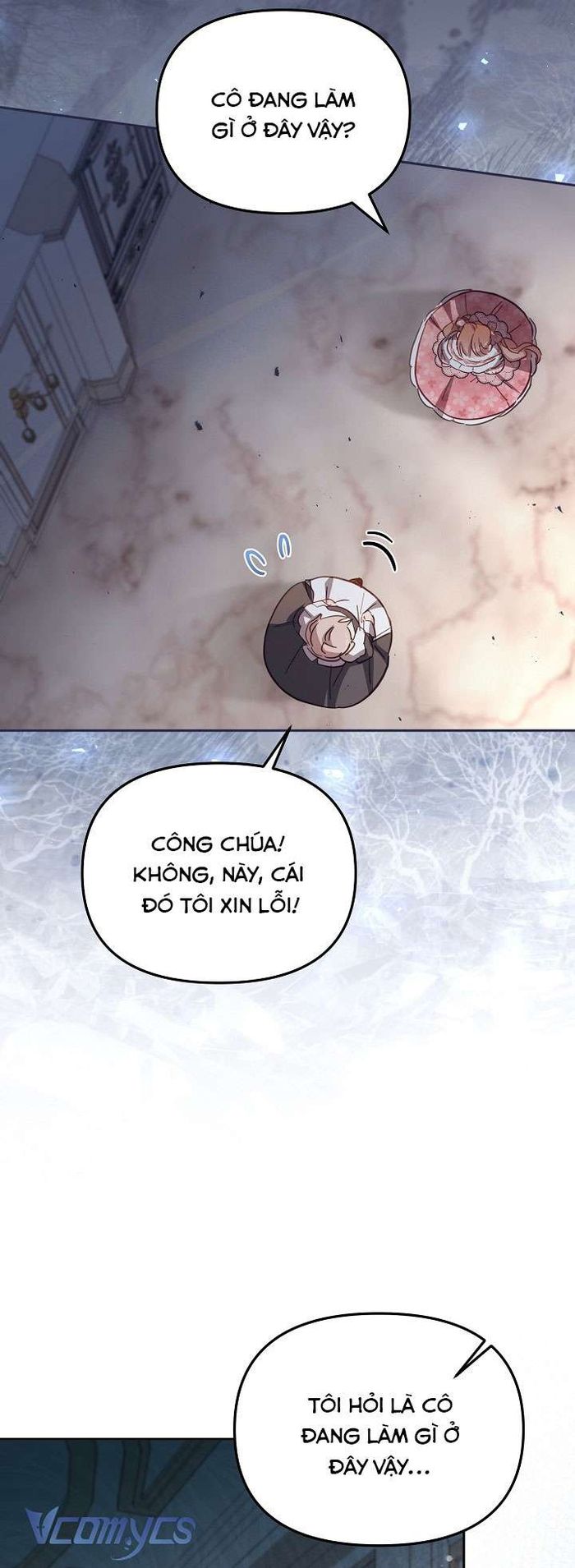 Không Có Chỗ Cho Kẻ Giả Mạo - Chap 39 Ảnh 47