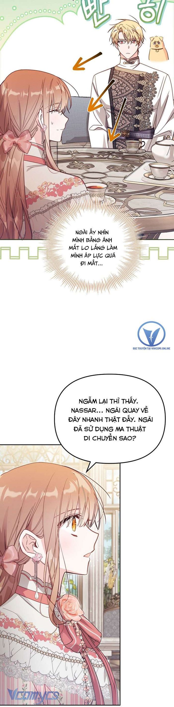 Không Có Chỗ Cho Kẻ Giả Mạo - Chap 39 Ảnh 7