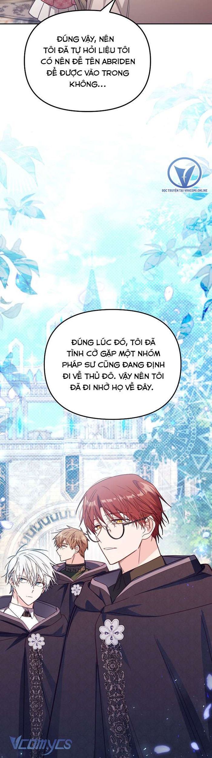 Không Có Chỗ Cho Kẻ Giả Mạo - Chap 39 Ảnh 9