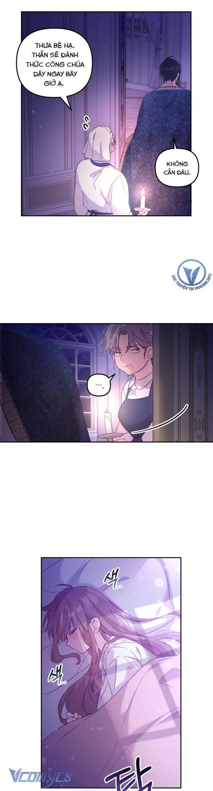 Không Có Chỗ Cho Kẻ Giả Mạo - Chap 4 Ảnh 17