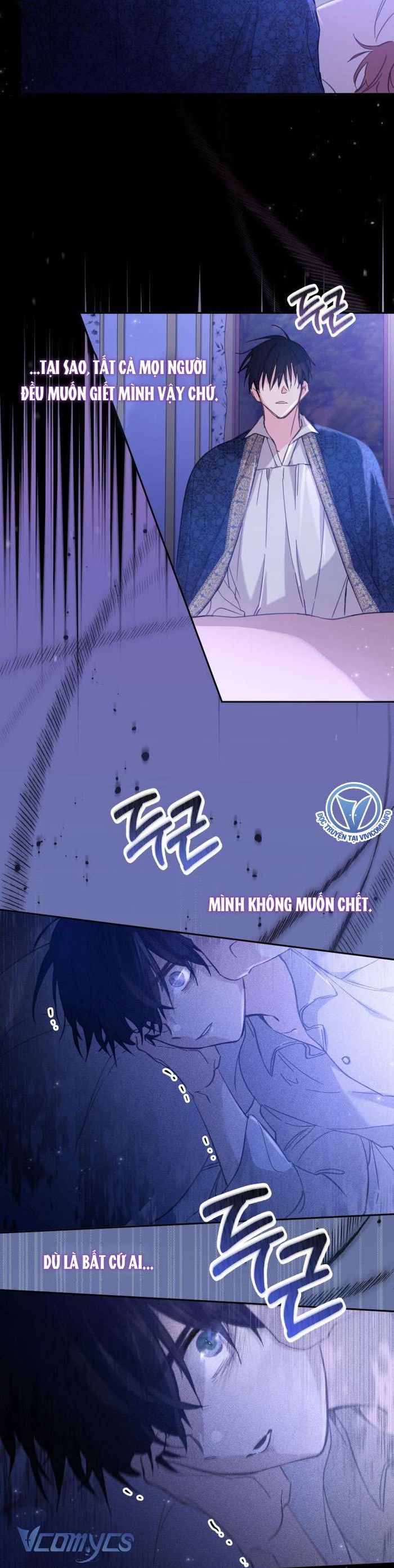 Không Có Chỗ Cho Kẻ Giả Mạo - Chap 4 Ảnh 22