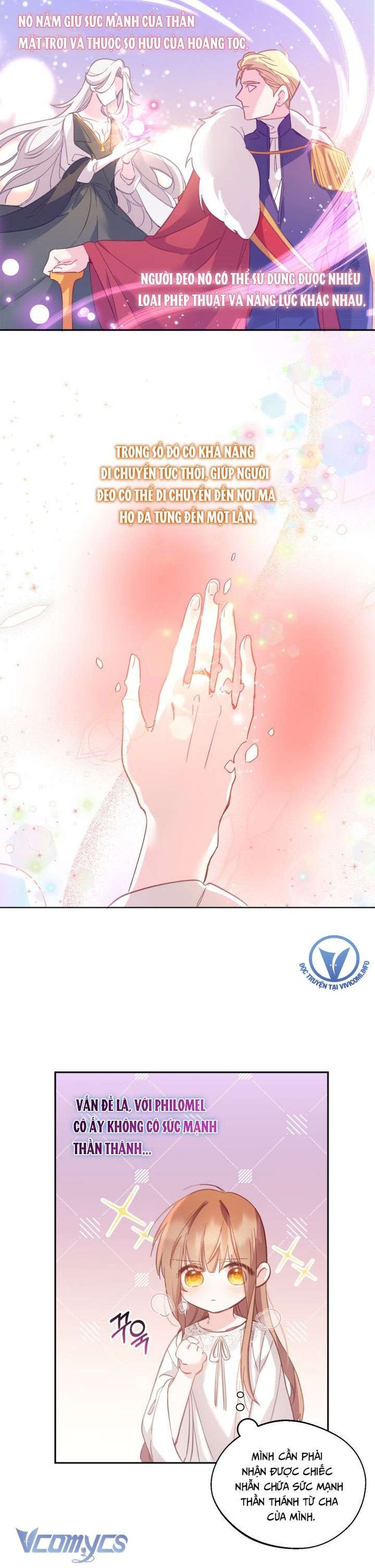 Không Có Chỗ Cho Kẻ Giả Mạo - Chap 4 Ảnh 10