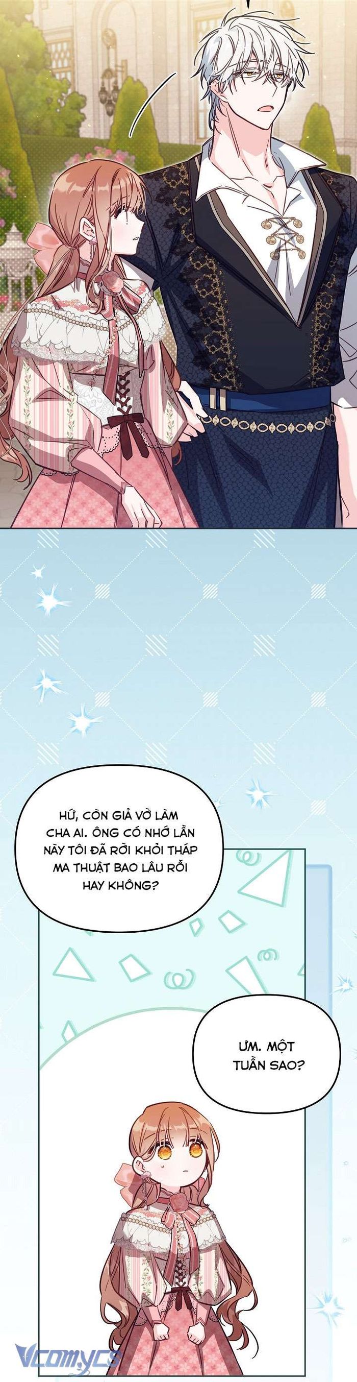 Không Có Chỗ Cho Kẻ Giả Mạo - Chap 40 Ảnh 31
