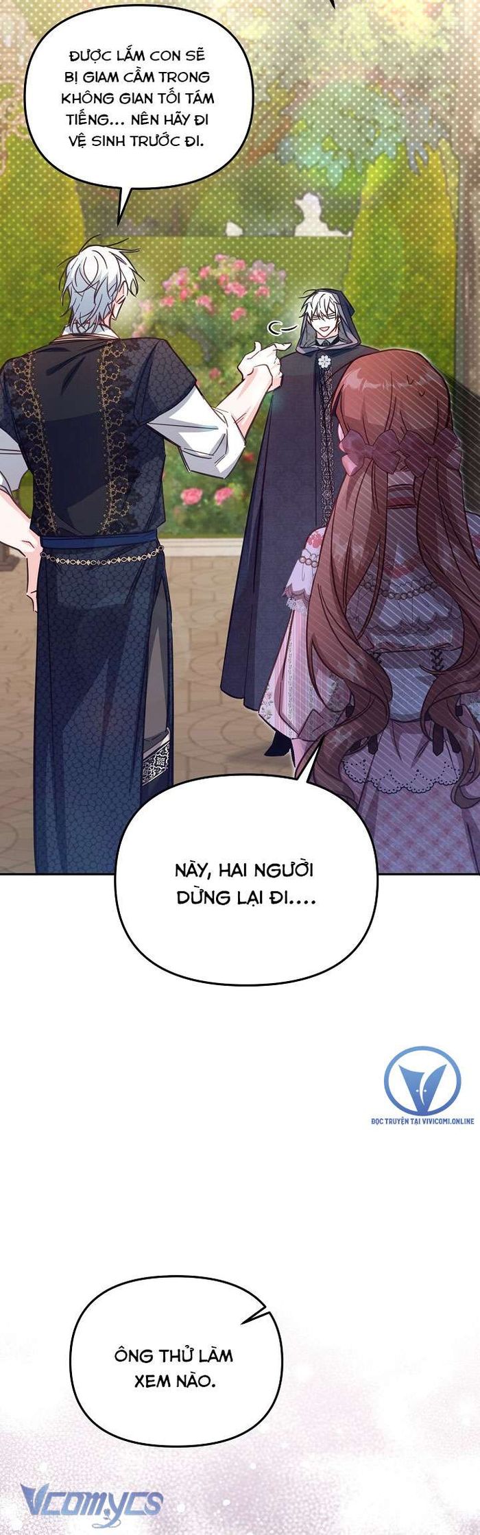 Không Có Chỗ Cho Kẻ Giả Mạo - Chap 40 Ảnh 34