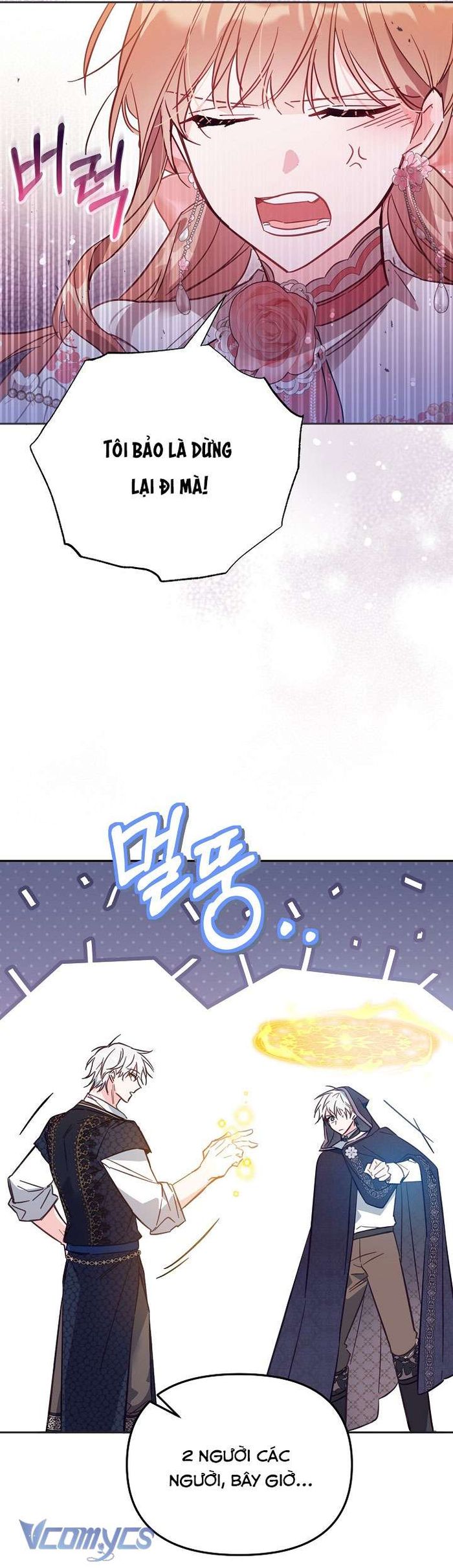 Không Có Chỗ Cho Kẻ Giả Mạo - Chap 40 Ảnh 35