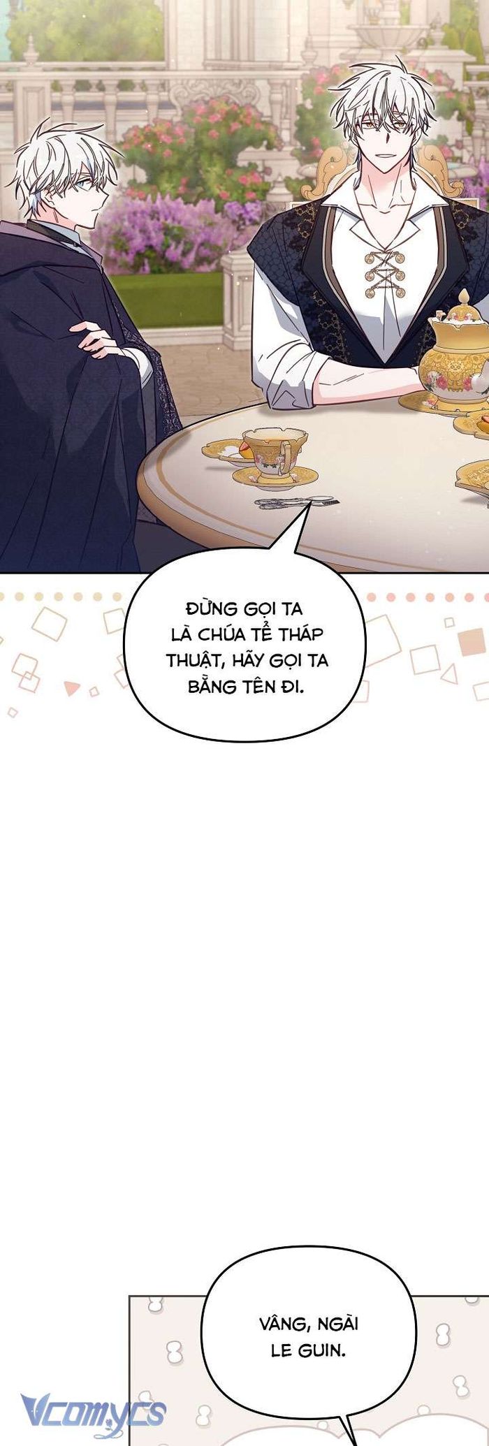 Không Có Chỗ Cho Kẻ Giả Mạo - Chap 40 Ảnh 39