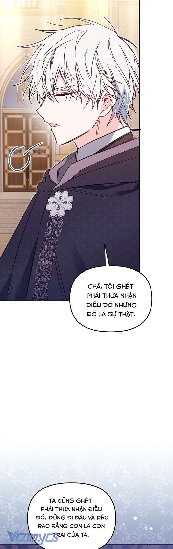 Không Có Chỗ Cho Kẻ Giả Mạo - Chap 40 Ảnh 41