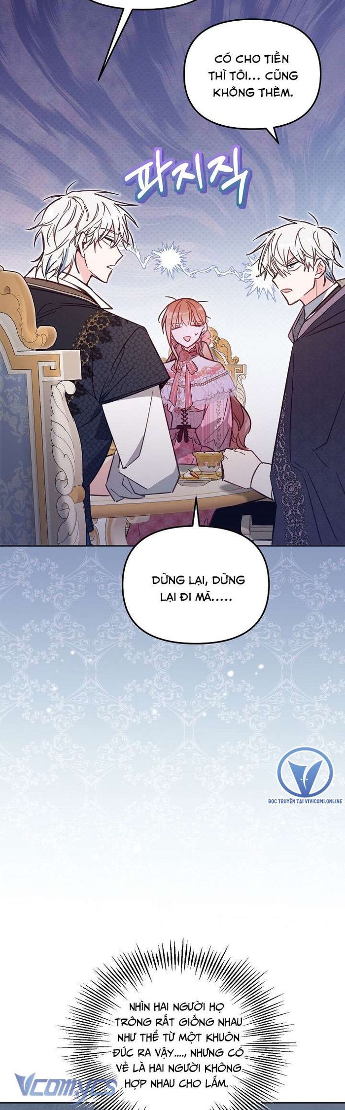 Không Có Chỗ Cho Kẻ Giả Mạo - Chap 40 Ảnh 42