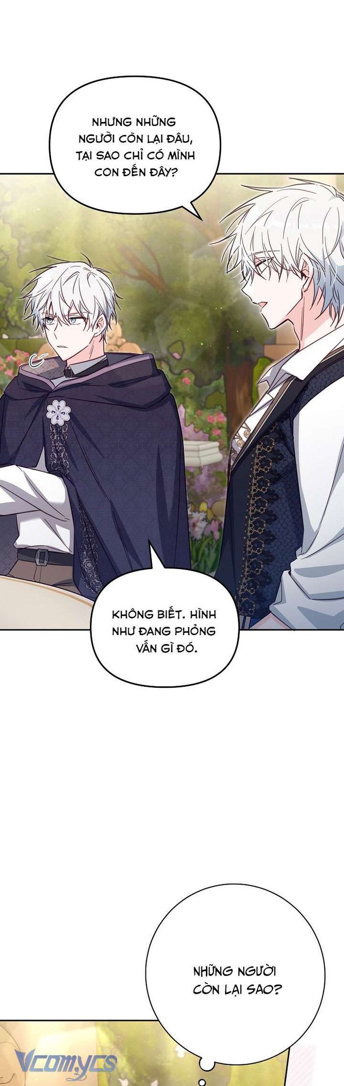 Không Có Chỗ Cho Kẻ Giả Mạo - Chap 40 Ảnh 45