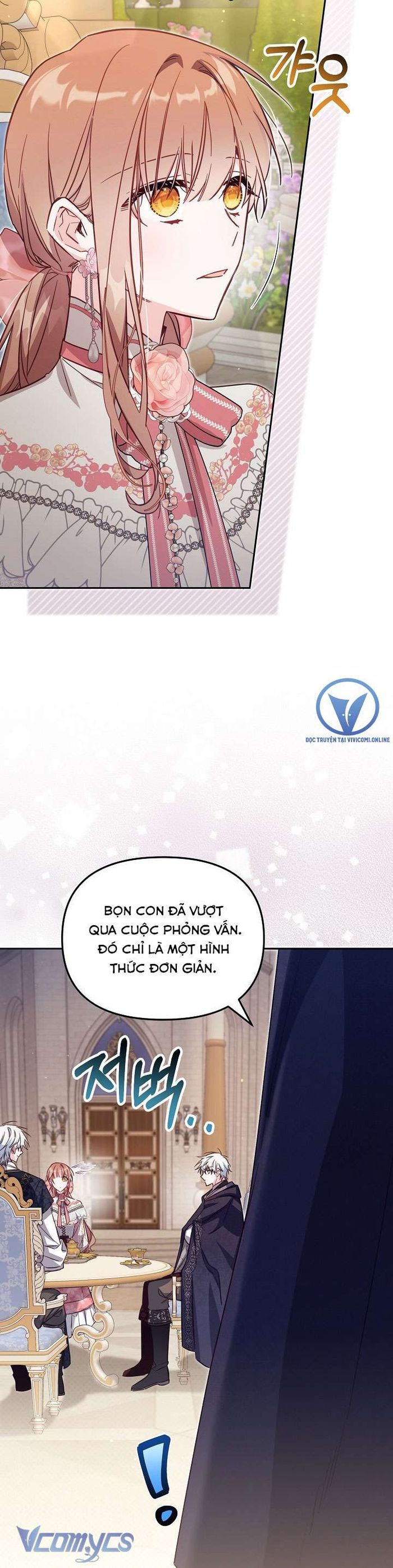 Không Có Chỗ Cho Kẻ Giả Mạo - Chap 40 Ảnh 46
