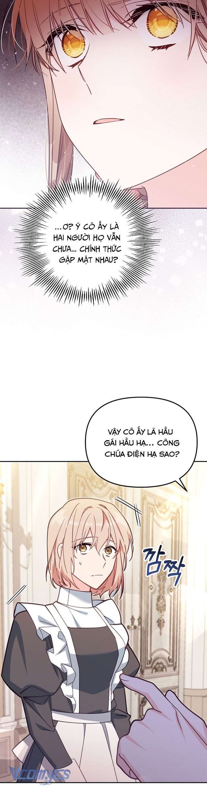 Không Có Chỗ Cho Kẻ Giả Mạo - Chap 40 Ảnh 7