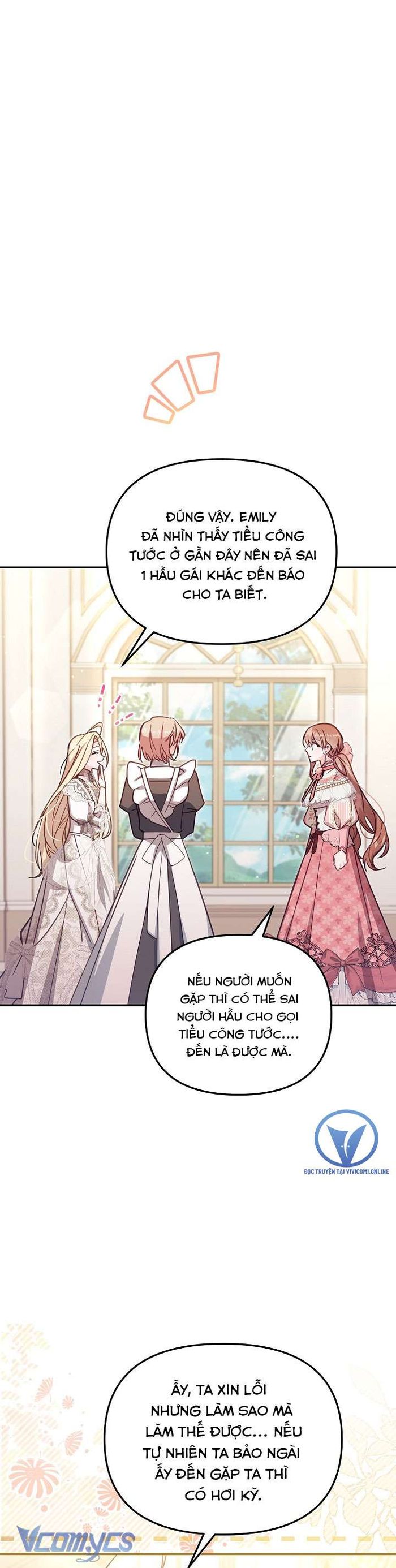 Không Có Chỗ Cho Kẻ Giả Mạo - Chap 40 Ảnh 8