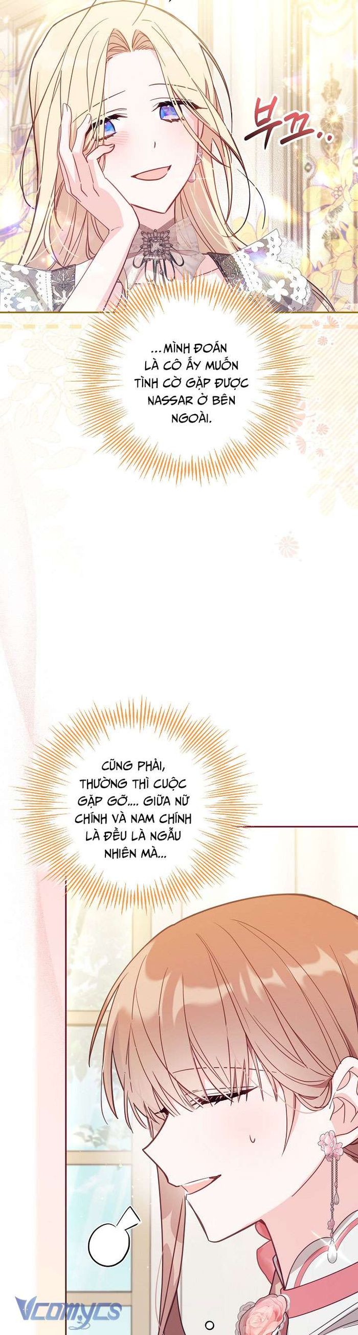 Không Có Chỗ Cho Kẻ Giả Mạo - Chap 40 Ảnh 9