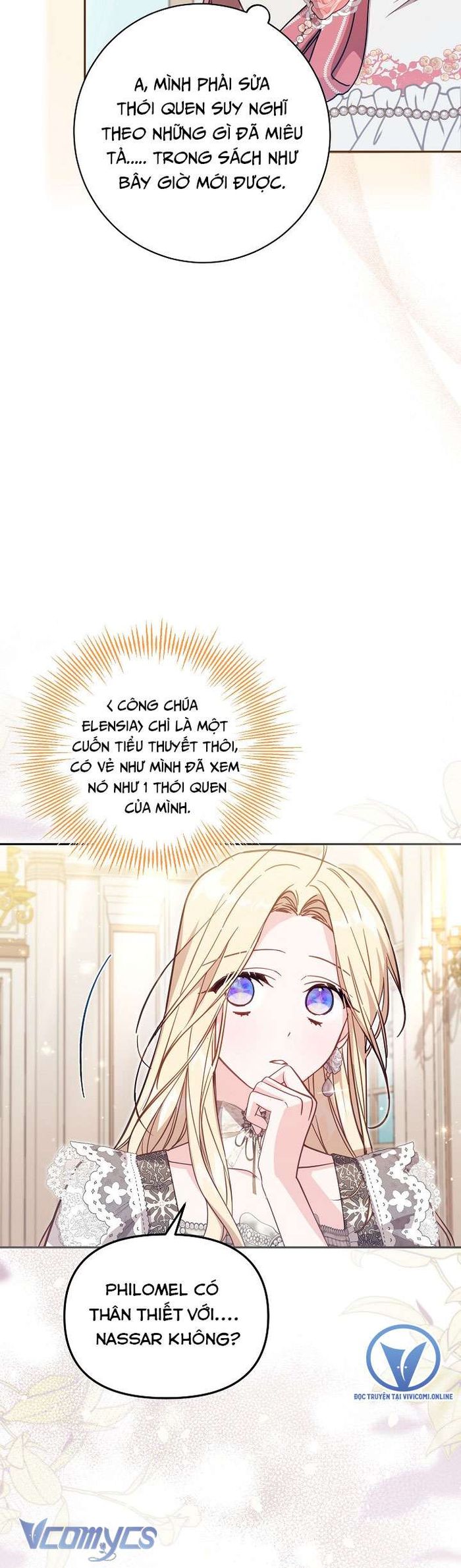 Không Có Chỗ Cho Kẻ Giả Mạo - Chap 40 Ảnh 10