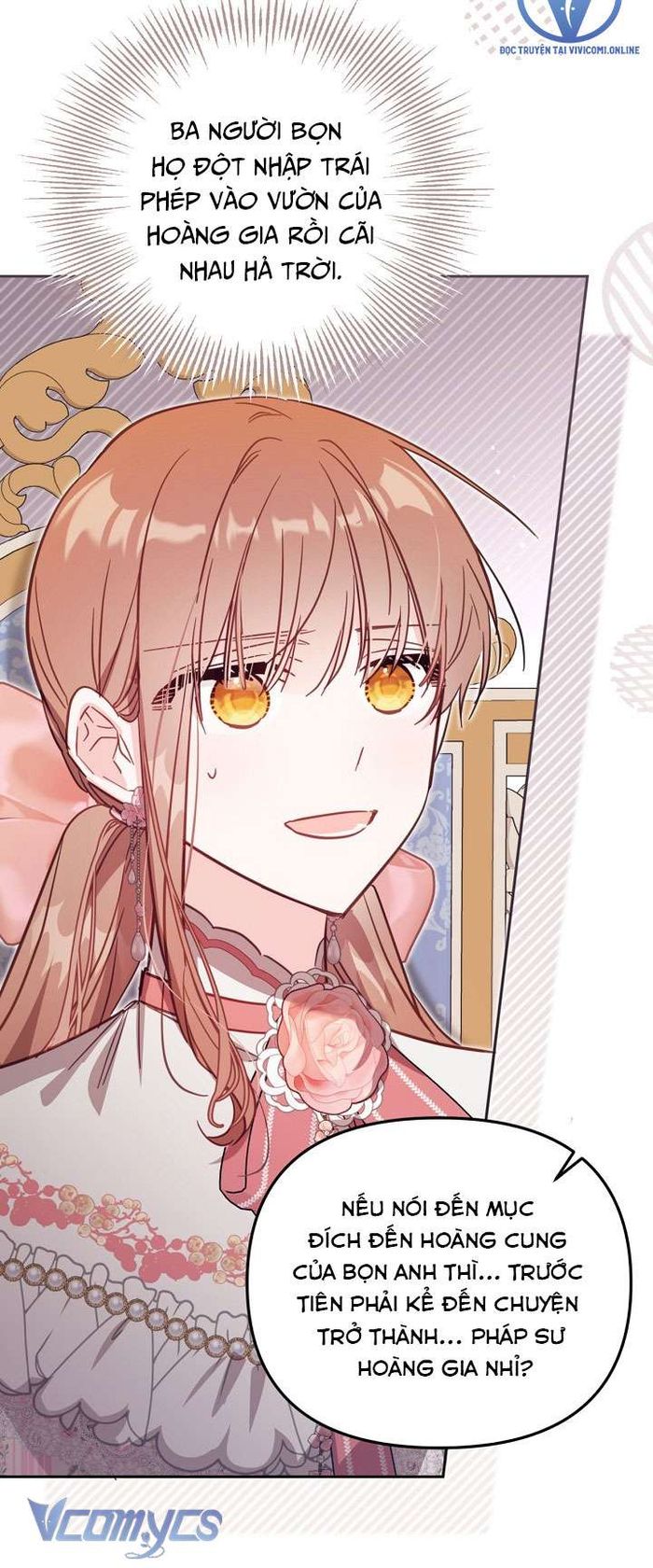 Không Có Chỗ Cho Kẻ Giả Mạo - Chap 41 Ảnh 13