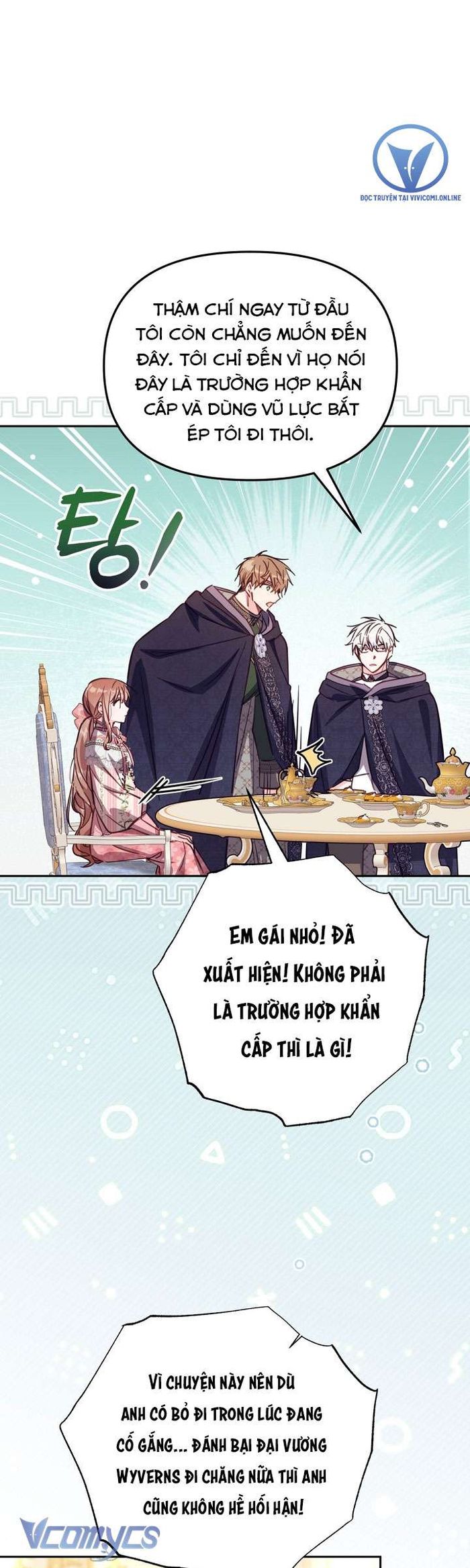 Không Có Chỗ Cho Kẻ Giả Mạo - Chap 41 Ảnh 15
