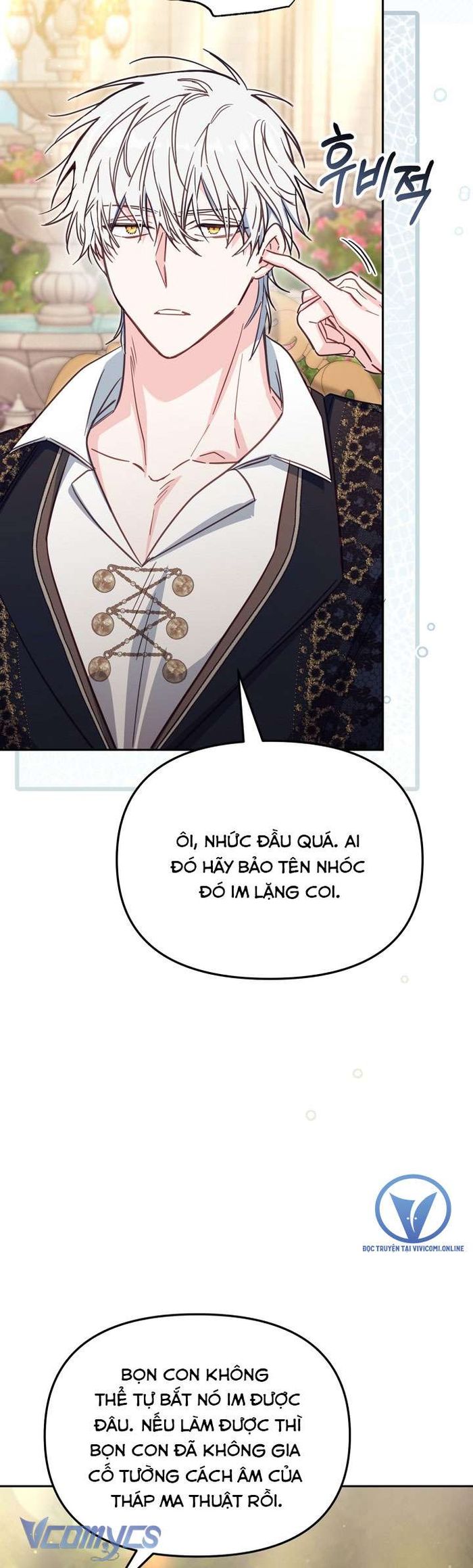 Không Có Chỗ Cho Kẻ Giả Mạo - Chap 41 Ảnh 16