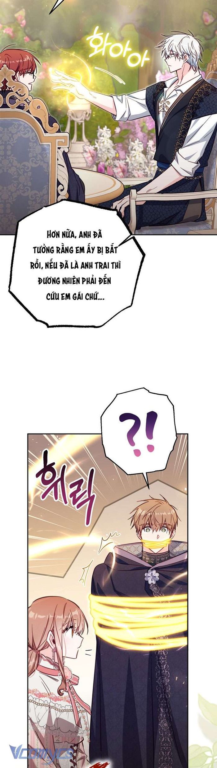 Không Có Chỗ Cho Kẻ Giả Mạo - Chap 41 Ảnh 17