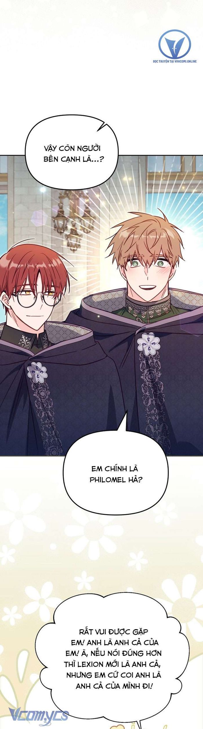 Không Có Chỗ Cho Kẻ Giả Mạo - Chap 41 Ảnh 3