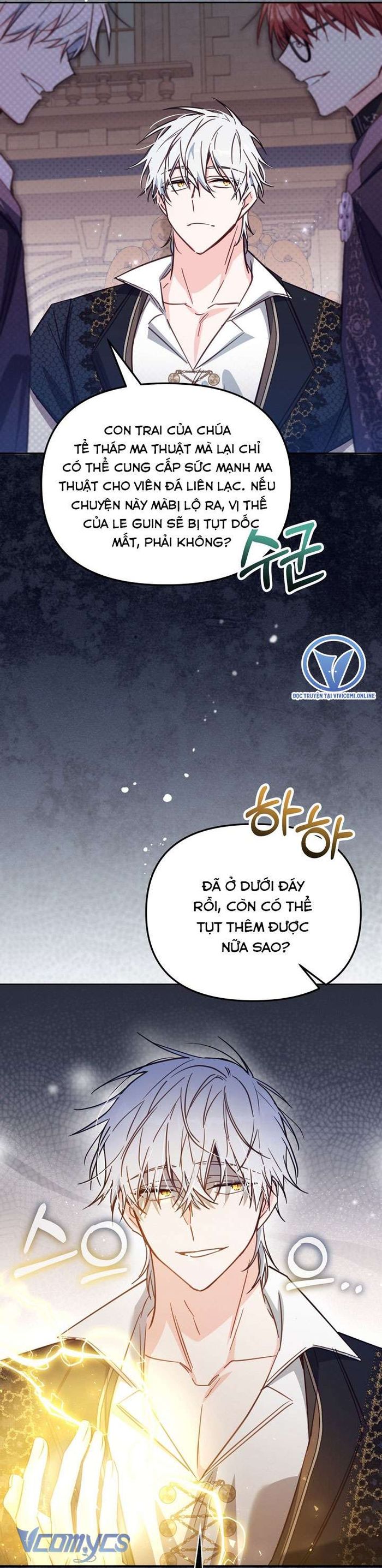 Không Có Chỗ Cho Kẻ Giả Mạo - Chap 41 Ảnh 21