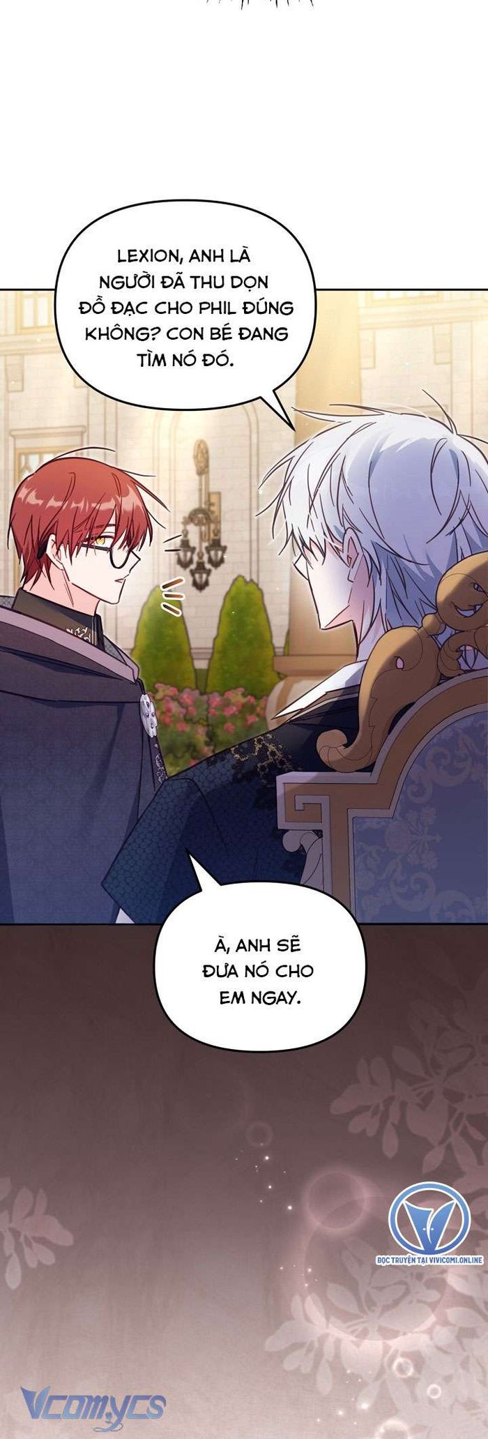 Không Có Chỗ Cho Kẻ Giả Mạo - Chap 41 Ảnh 29