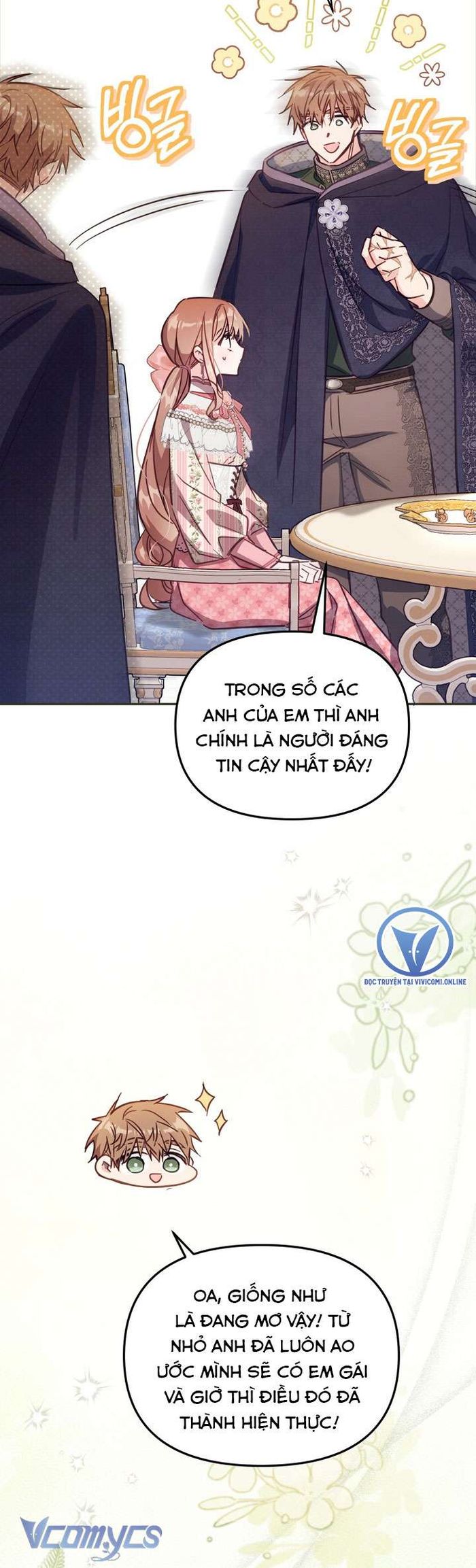 Không Có Chỗ Cho Kẻ Giả Mạo - Chap 41 Ảnh 4