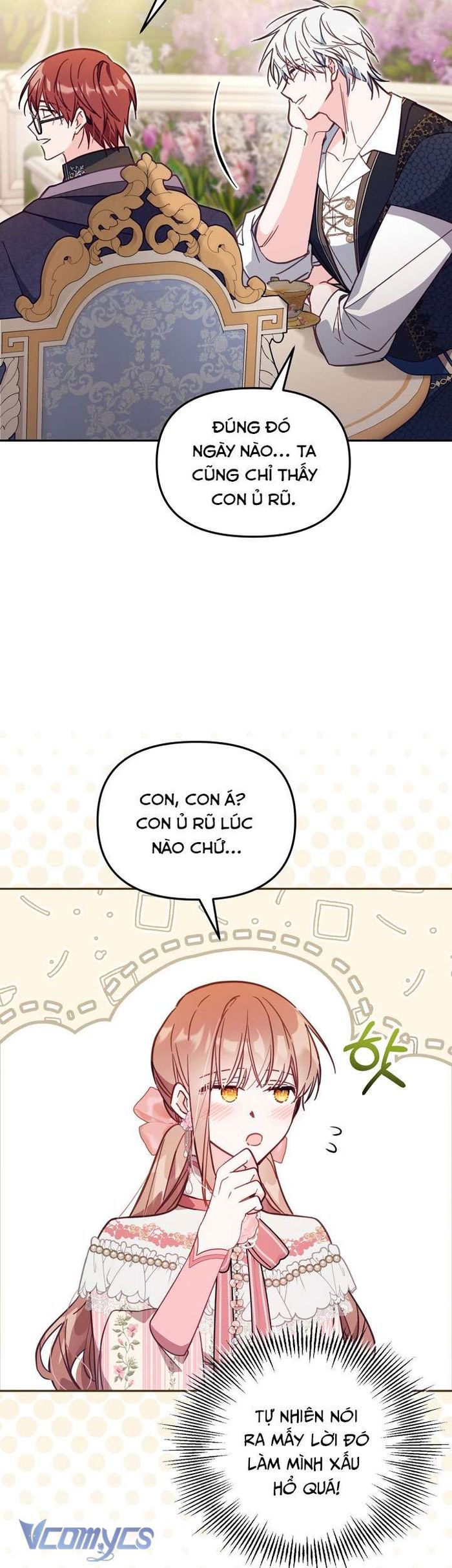 Không Có Chỗ Cho Kẻ Giả Mạo - Chap 41 Ảnh 37