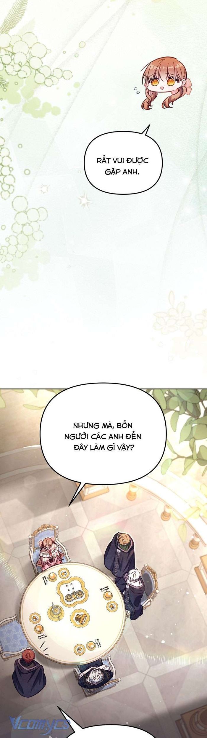 Không Có Chỗ Cho Kẻ Giả Mạo - Chap 41 Ảnh 5