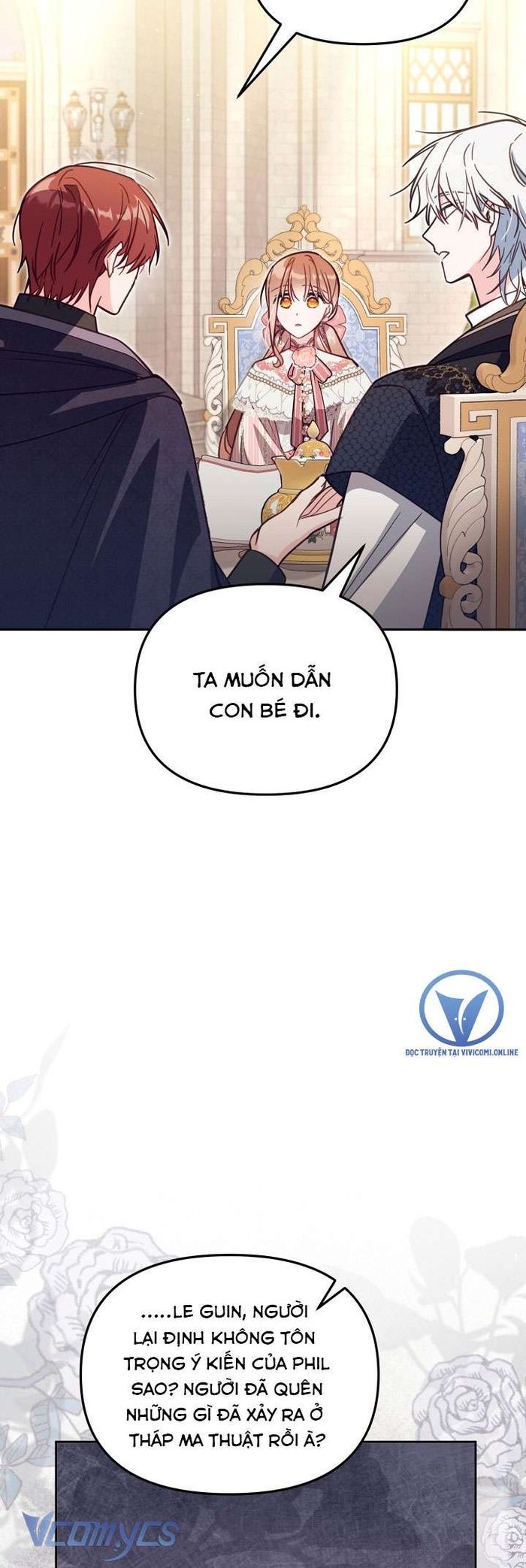 Không Có Chỗ Cho Kẻ Giả Mạo - Chap 41 Ảnh 42