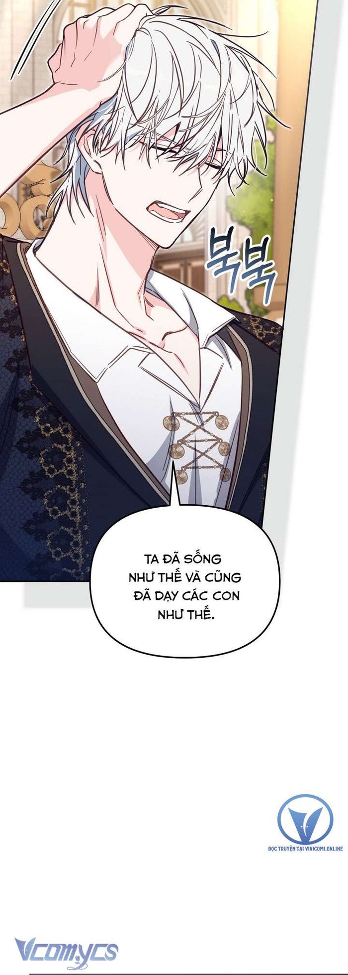 Không Có Chỗ Cho Kẻ Giả Mạo - Chap 41 Ảnh 44