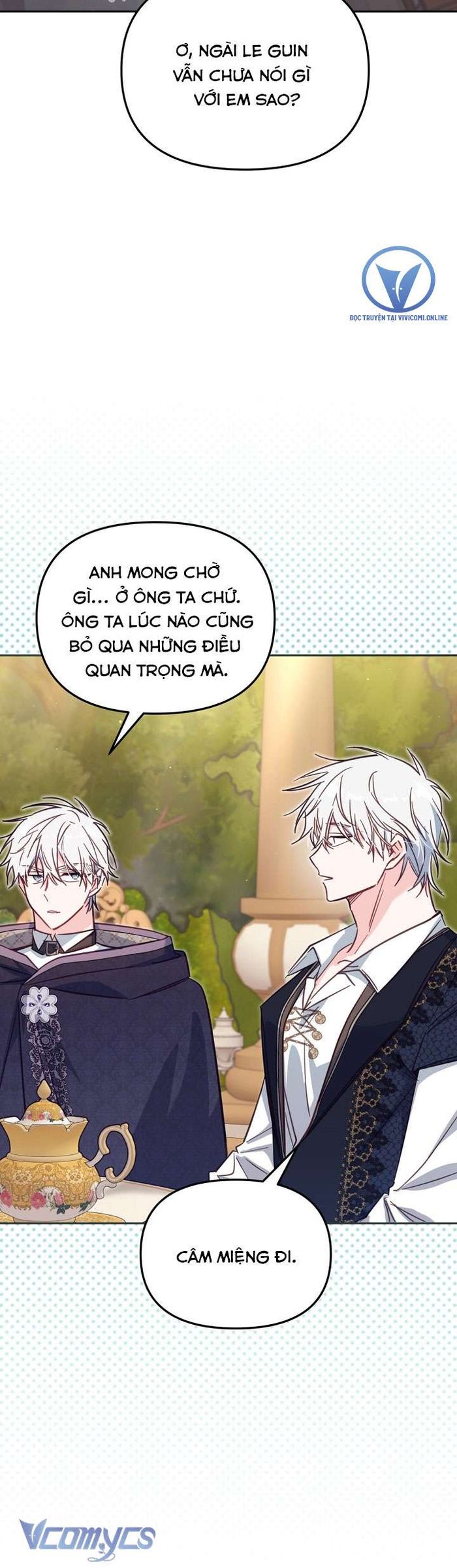 Không Có Chỗ Cho Kẻ Giả Mạo - Chap 41 Ảnh 6