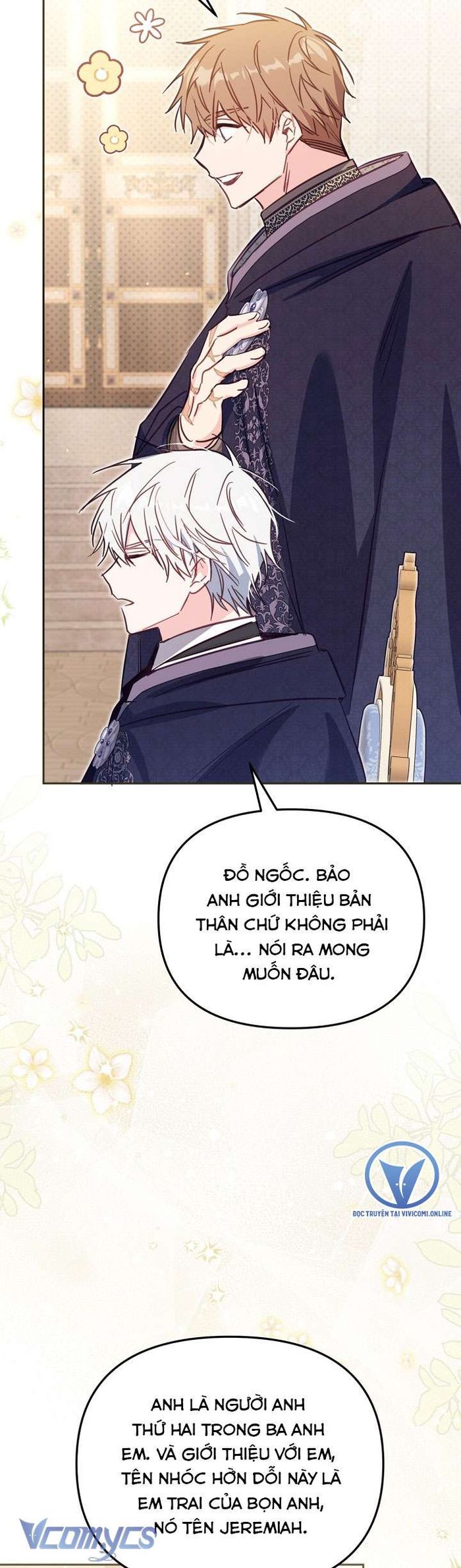 Không Có Chỗ Cho Kẻ Giả Mạo - Chap 41 Ảnh 9